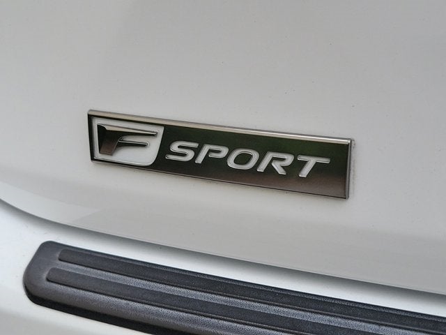 2020 Lexus RX RX 350 F SPORT Performance